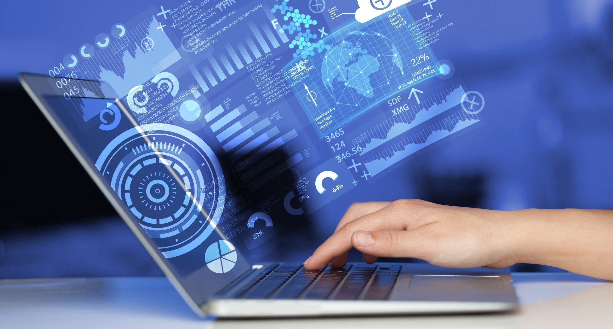 Digital solutions for smart business
